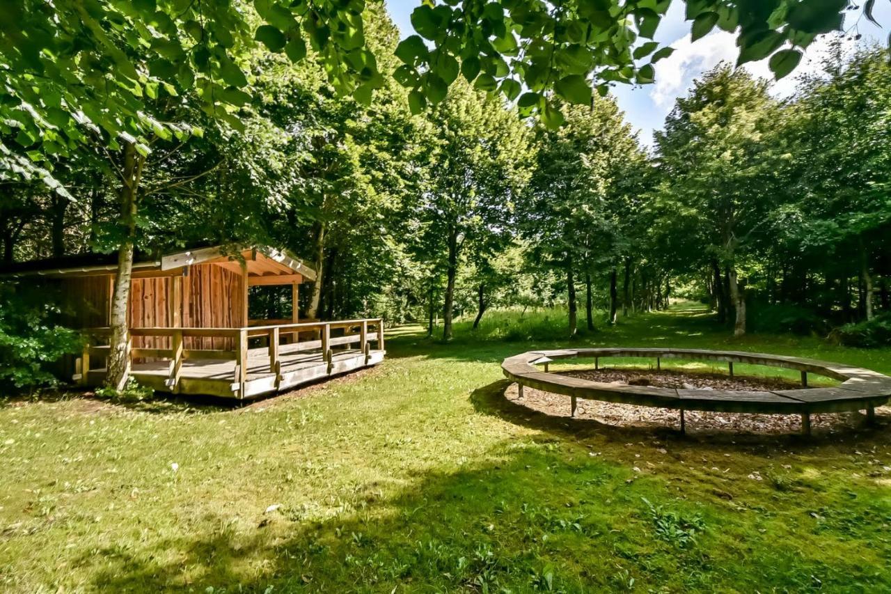 Emda Country Living Close To Legoland Билунд Екстериор снимка